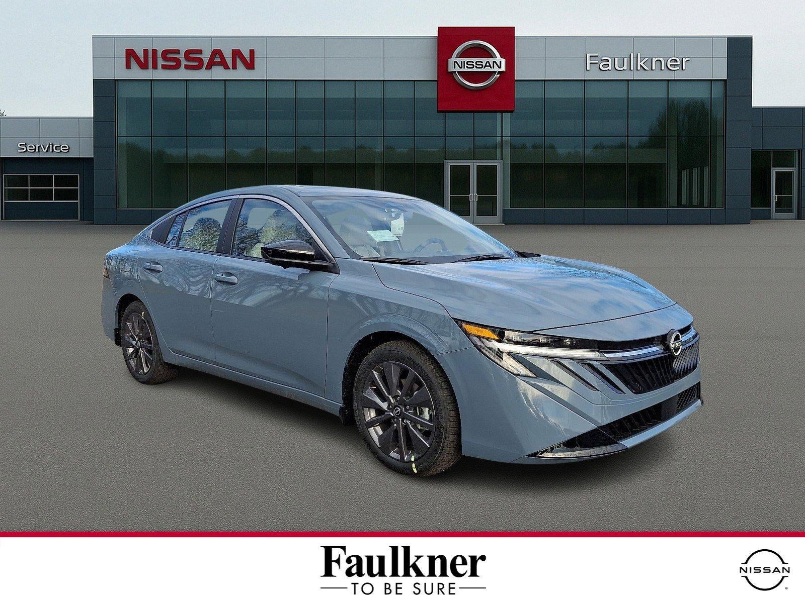 2026 Nissan Sentra SL