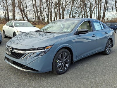 2026 Nissan Sentra SL