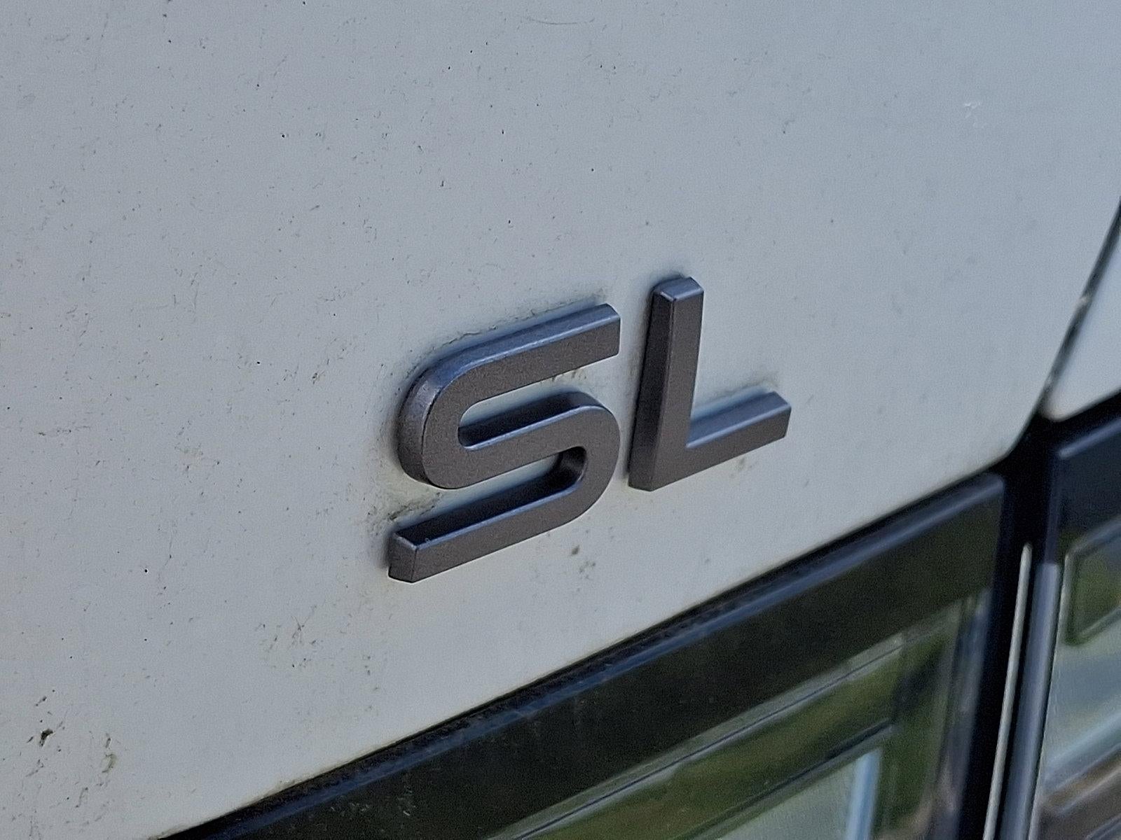 2026 Nissan Sentra SL