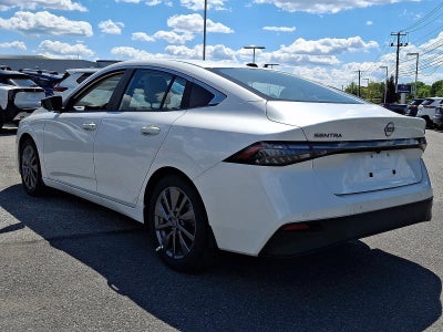 2026 Nissan Sentra SL