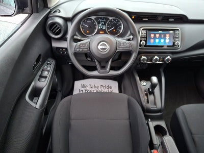 2025 Nissan Kicks Play S FWD