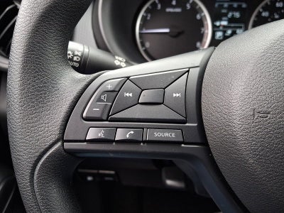 2025 Nissan Kicks Play S FWD