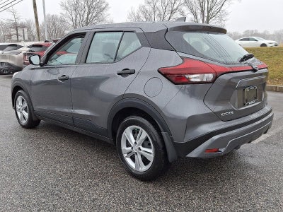 2025 Nissan Kicks Play S FWD