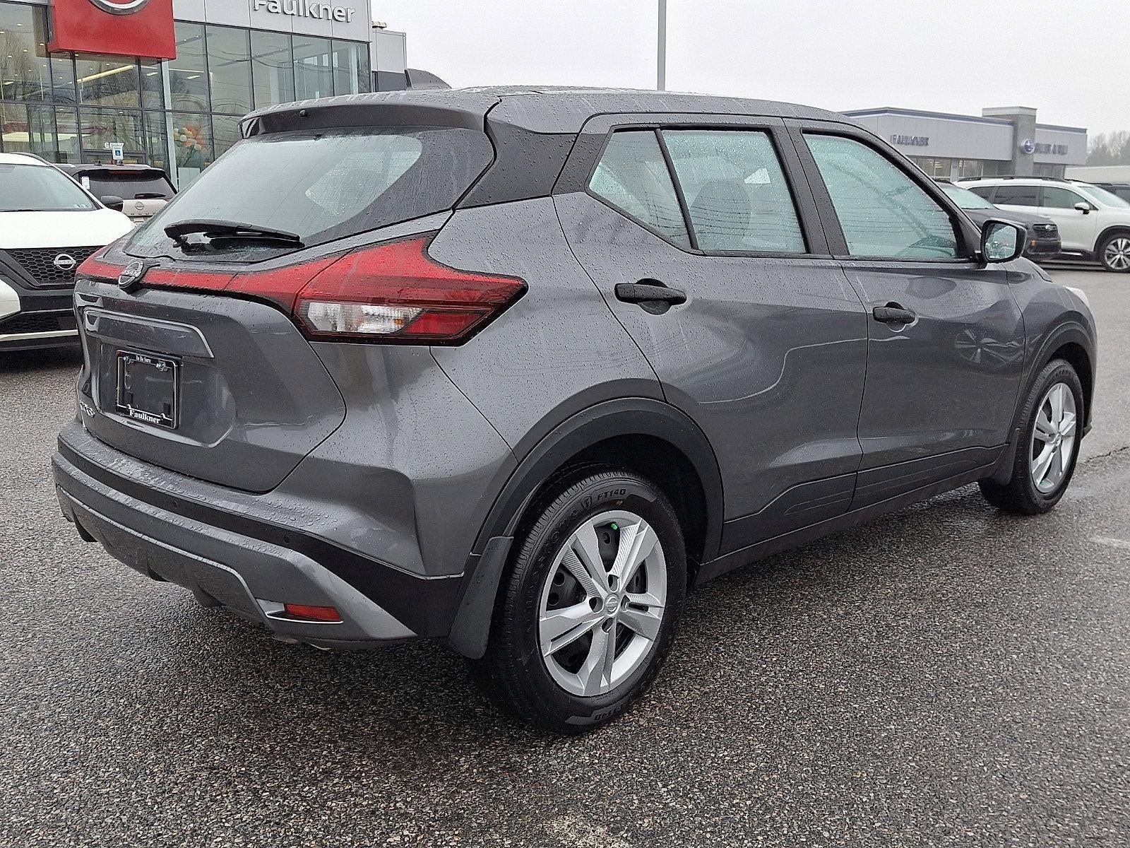 2025 Nissan Kicks Play S FWD