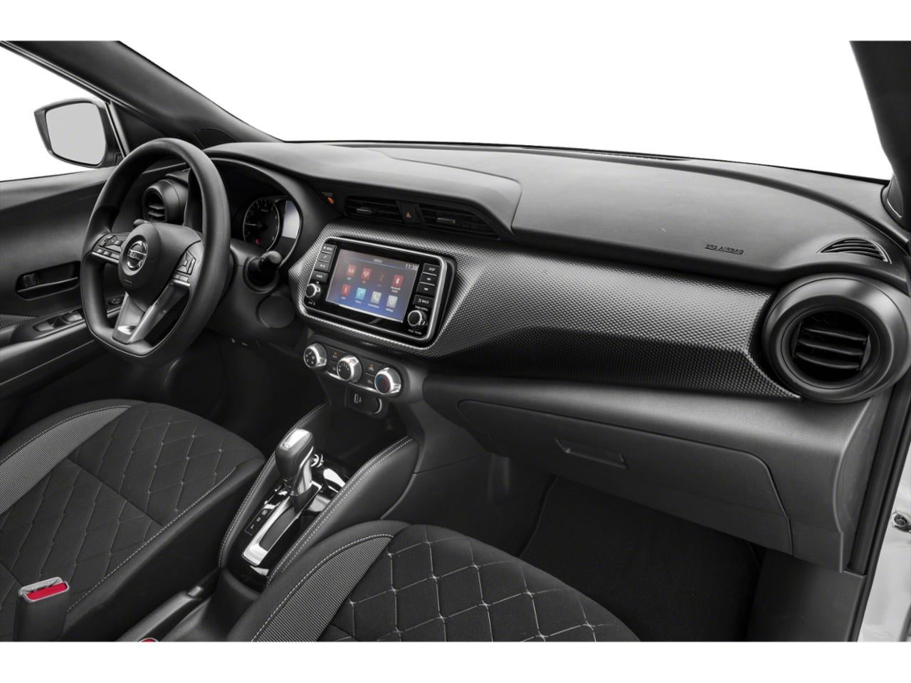 2020 Nissan Kicks SV FWD