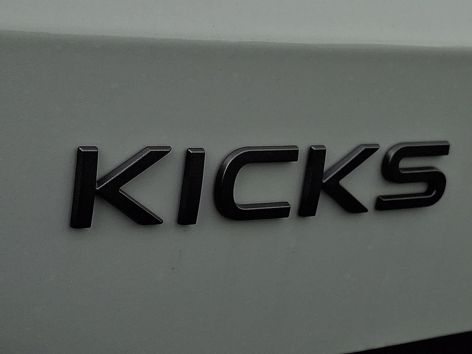 2027 Nissan Kicks SV