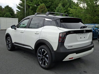 2027 Nissan Kicks SV
