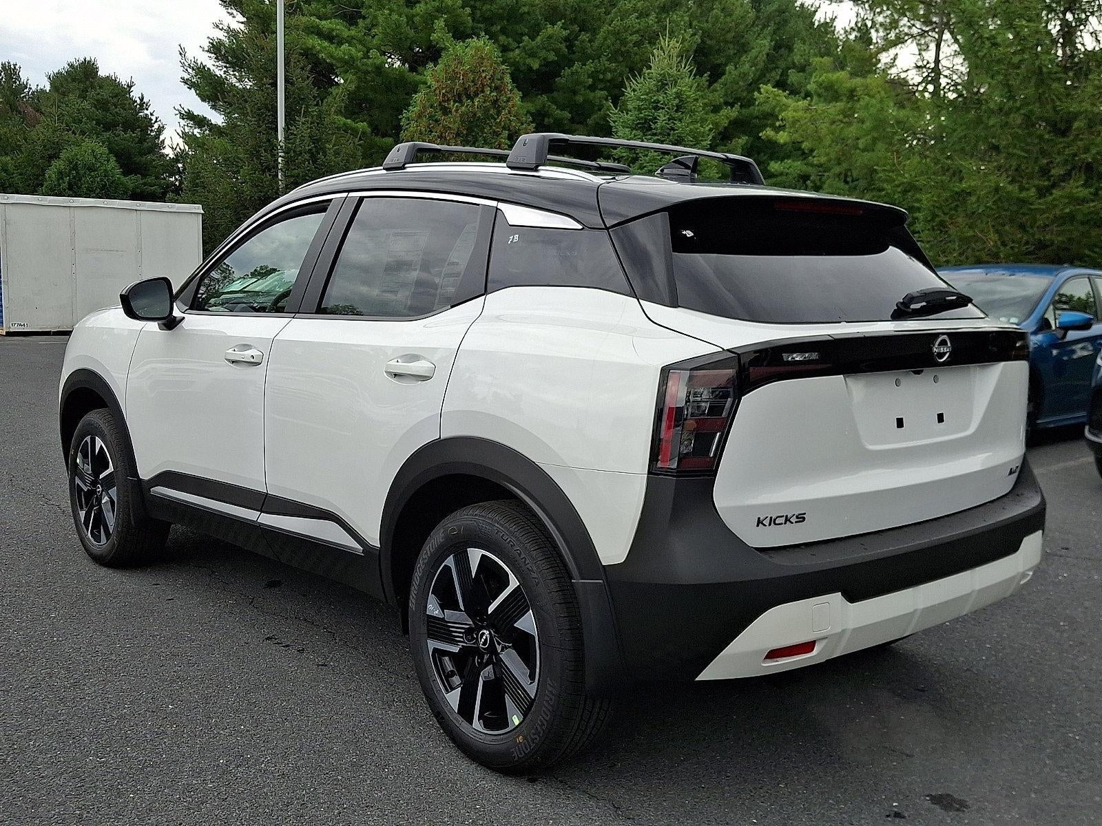 2027 Nissan Kicks SV