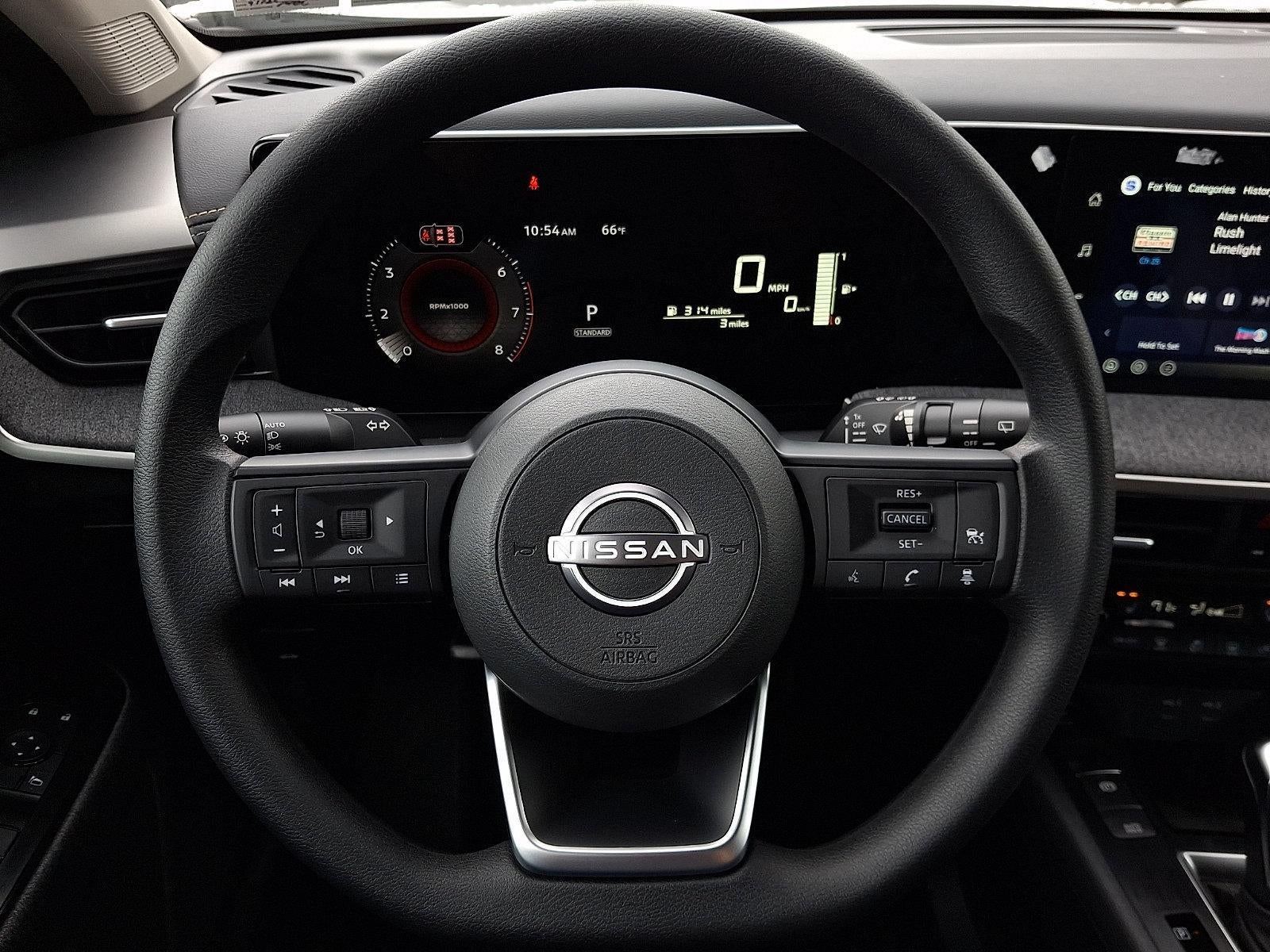 2027 Nissan Kicks SV