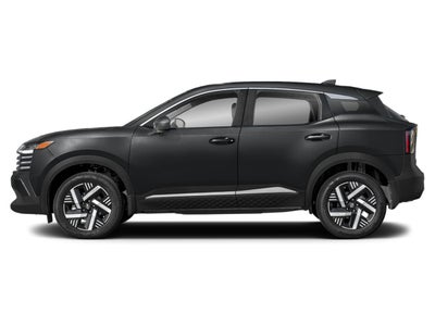 2026 Nissan Kicks SV AWD