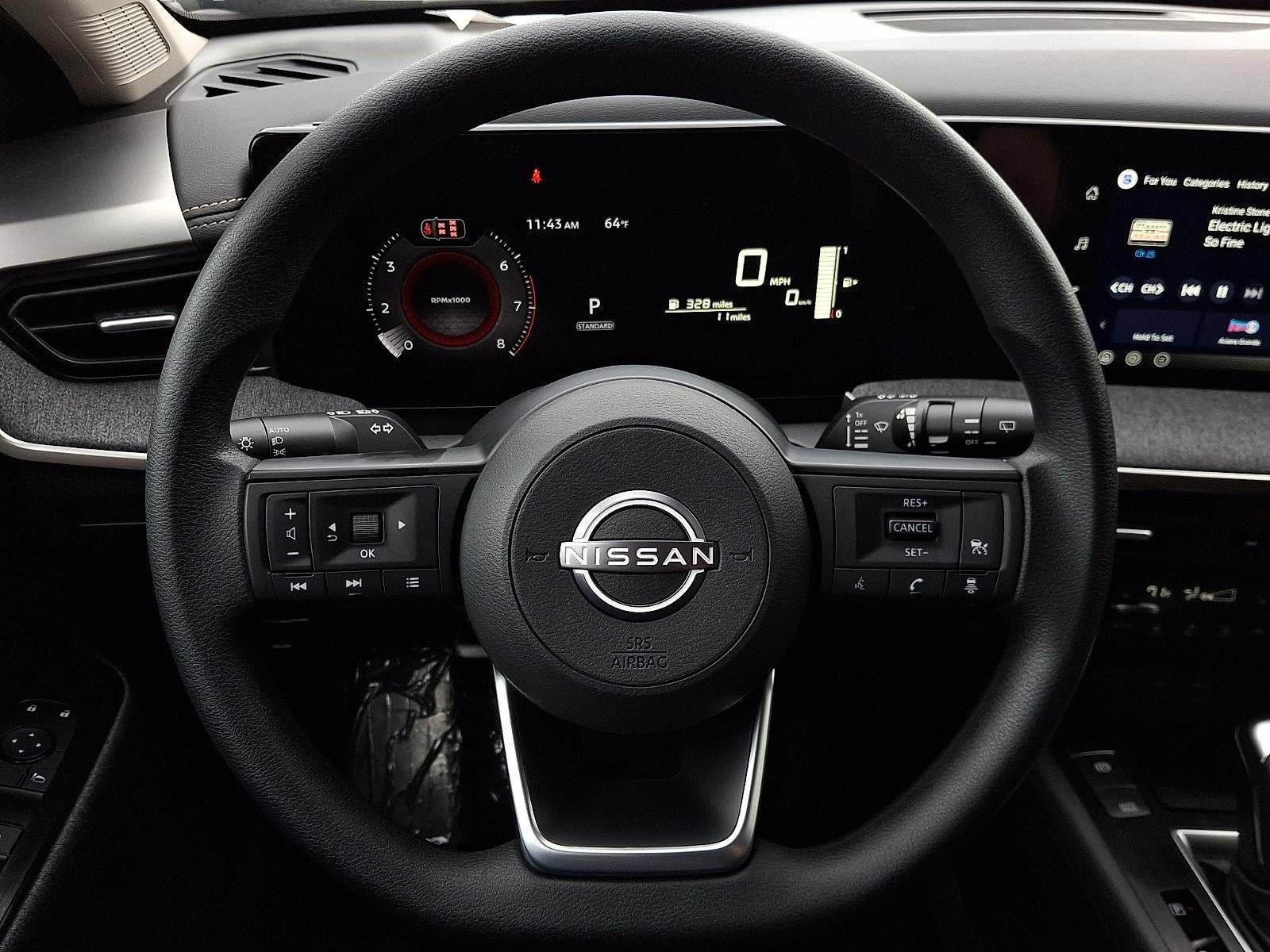 2027 Nissan Kicks SV
