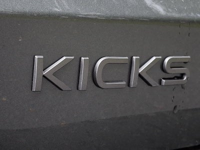 2027 Nissan Kicks SV