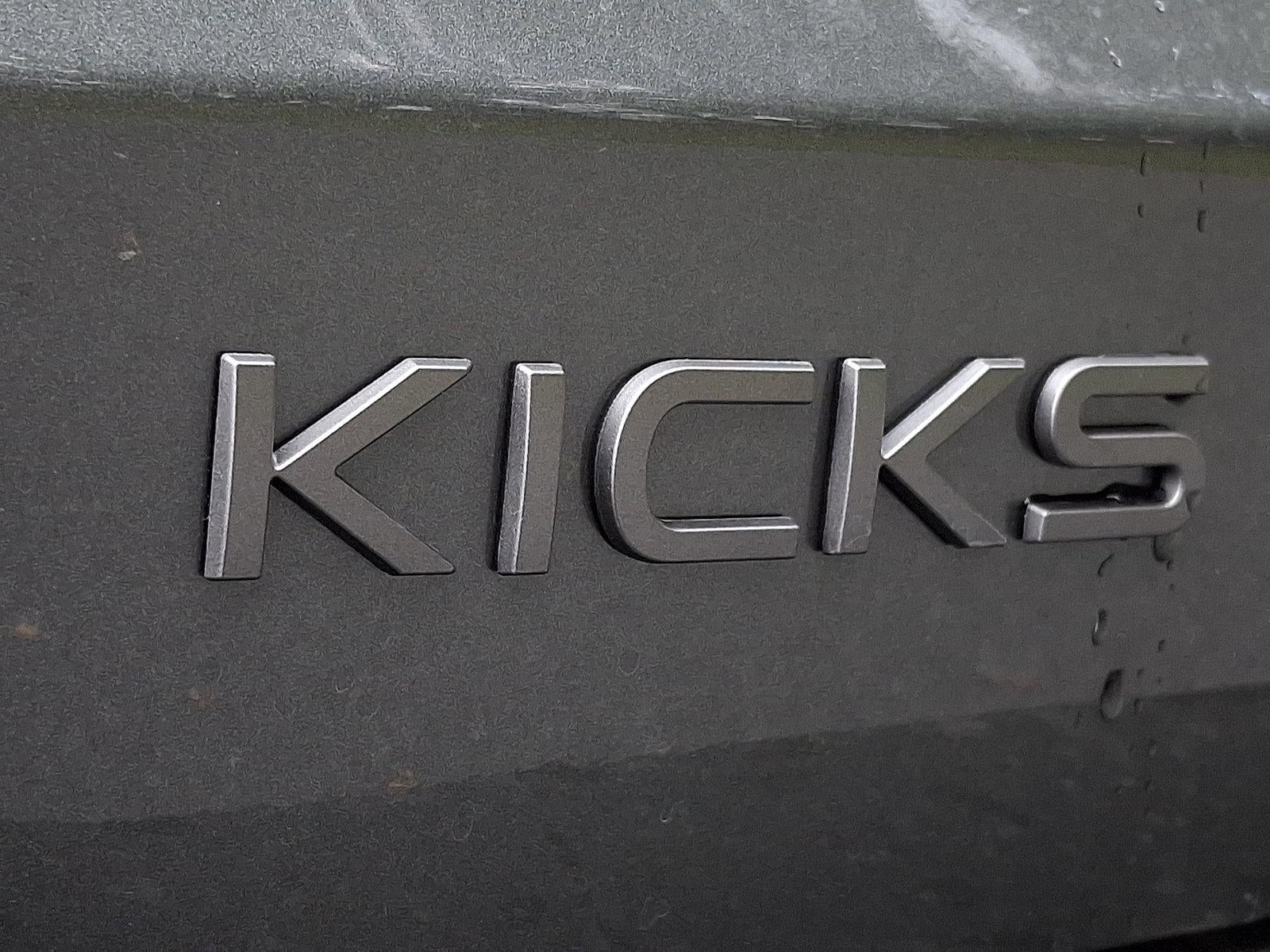2027 Nissan Kicks SV