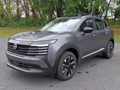 2027 Nissan Kicks SV