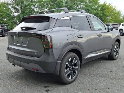 2027 Nissan Kicks SV