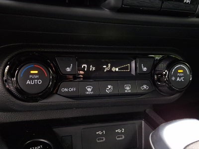 2027 Nissan Kicks SV