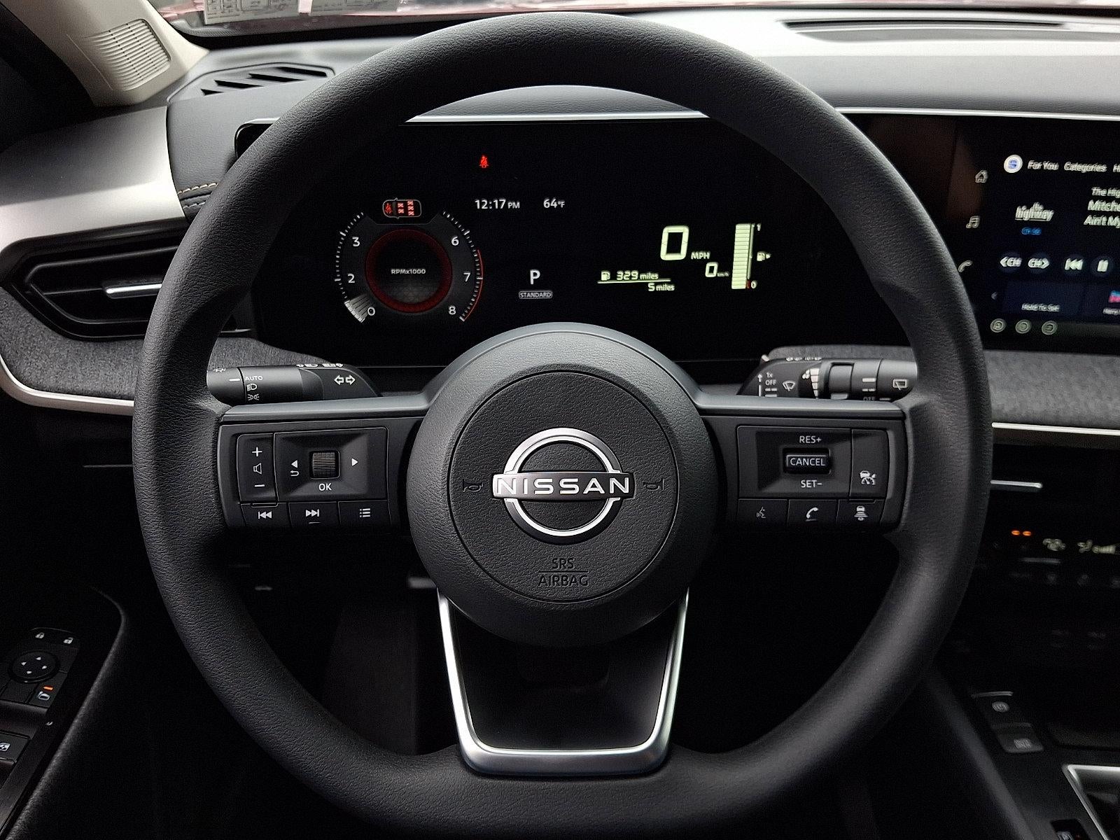 2027 Nissan Kicks SV