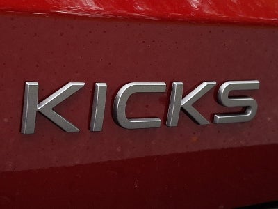 2027 Nissan Kicks SV