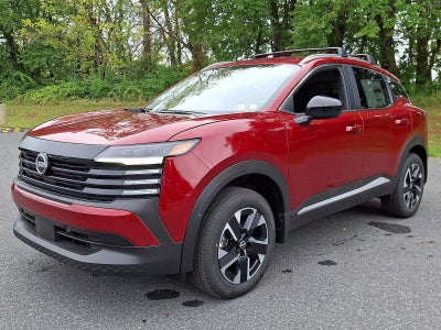2027 Nissan Kicks SV