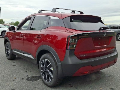 2027 Nissan Kicks SV