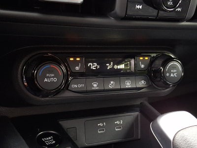 2027 Nissan Kicks SV