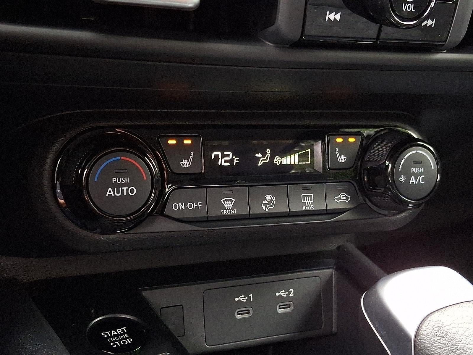 2027 Nissan Kicks SV