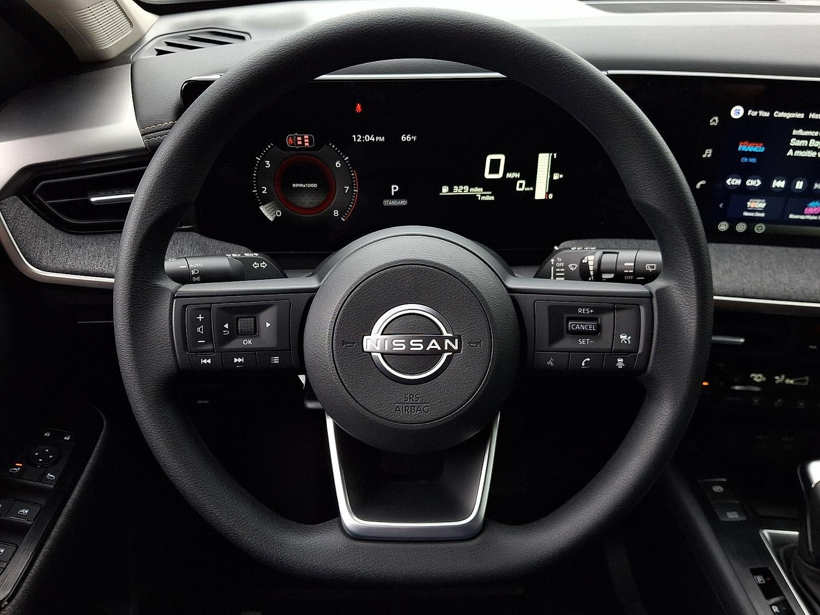 2027 Nissan Kicks SV