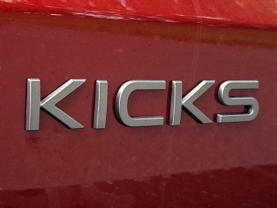 2027 Nissan Kicks SV
