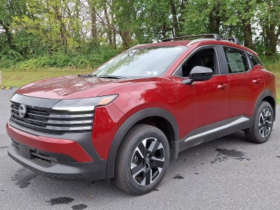 2027 Nissan Kicks SV