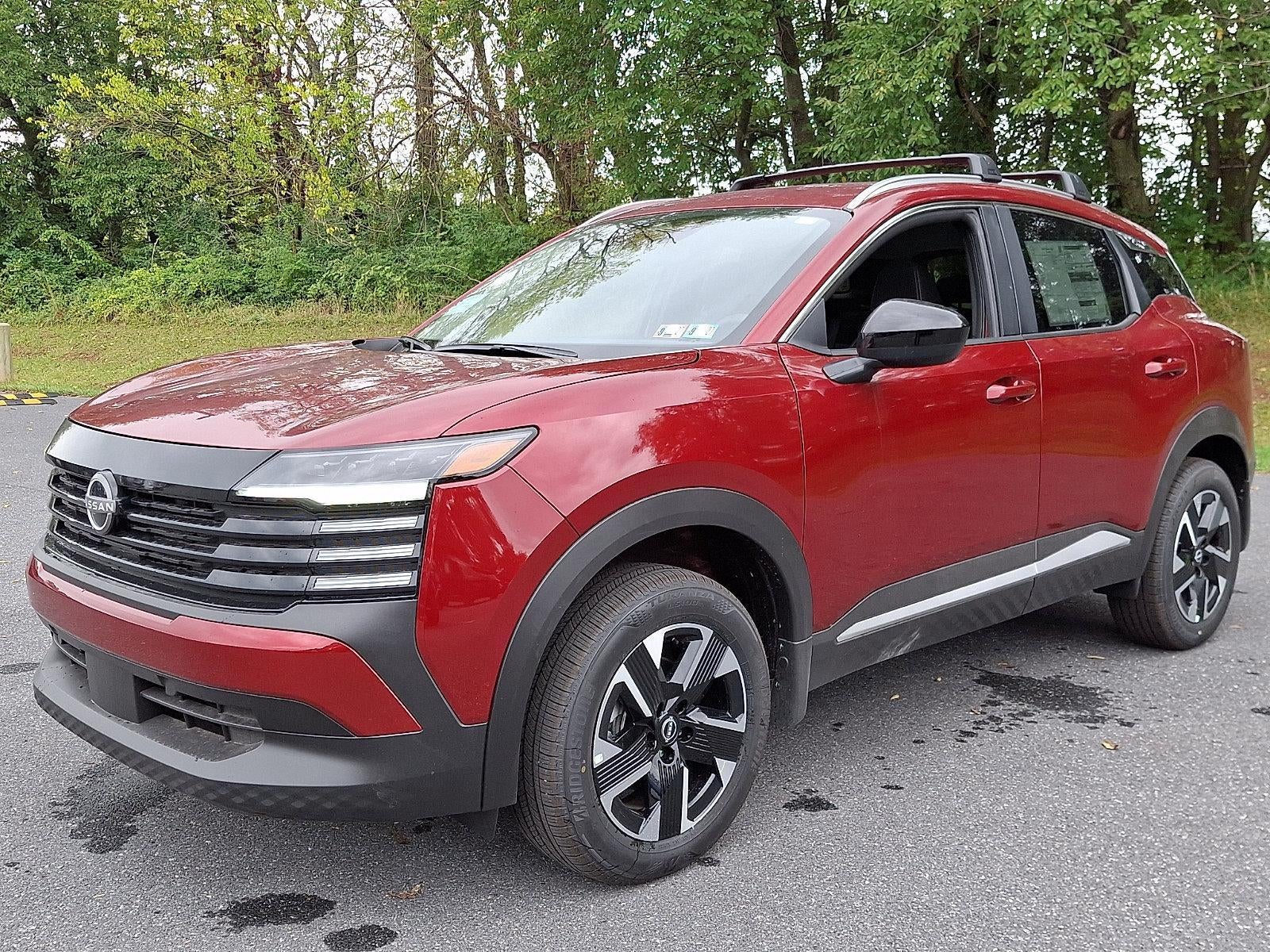 2027 Nissan Kicks SV