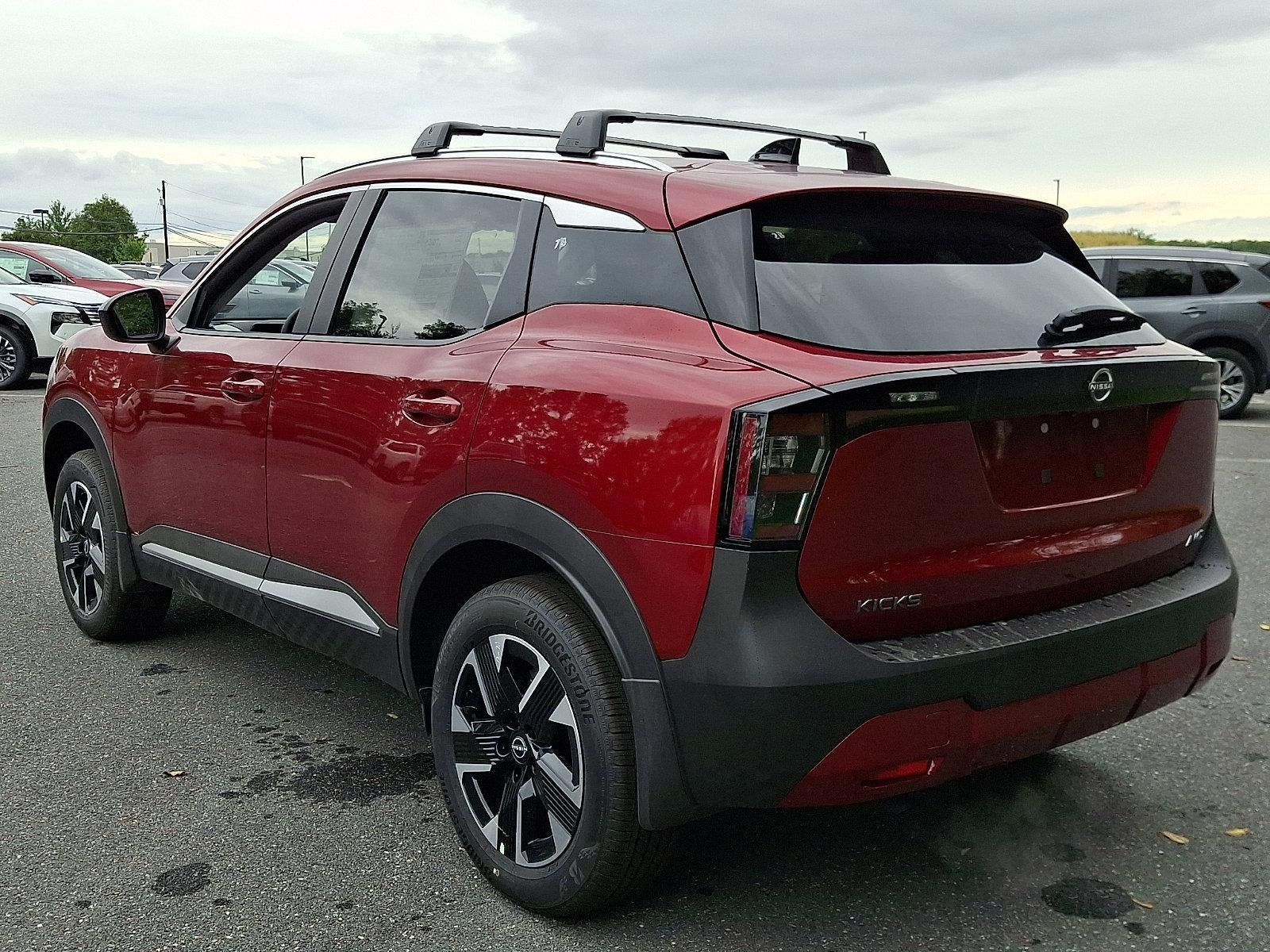 2027 Nissan Kicks SV