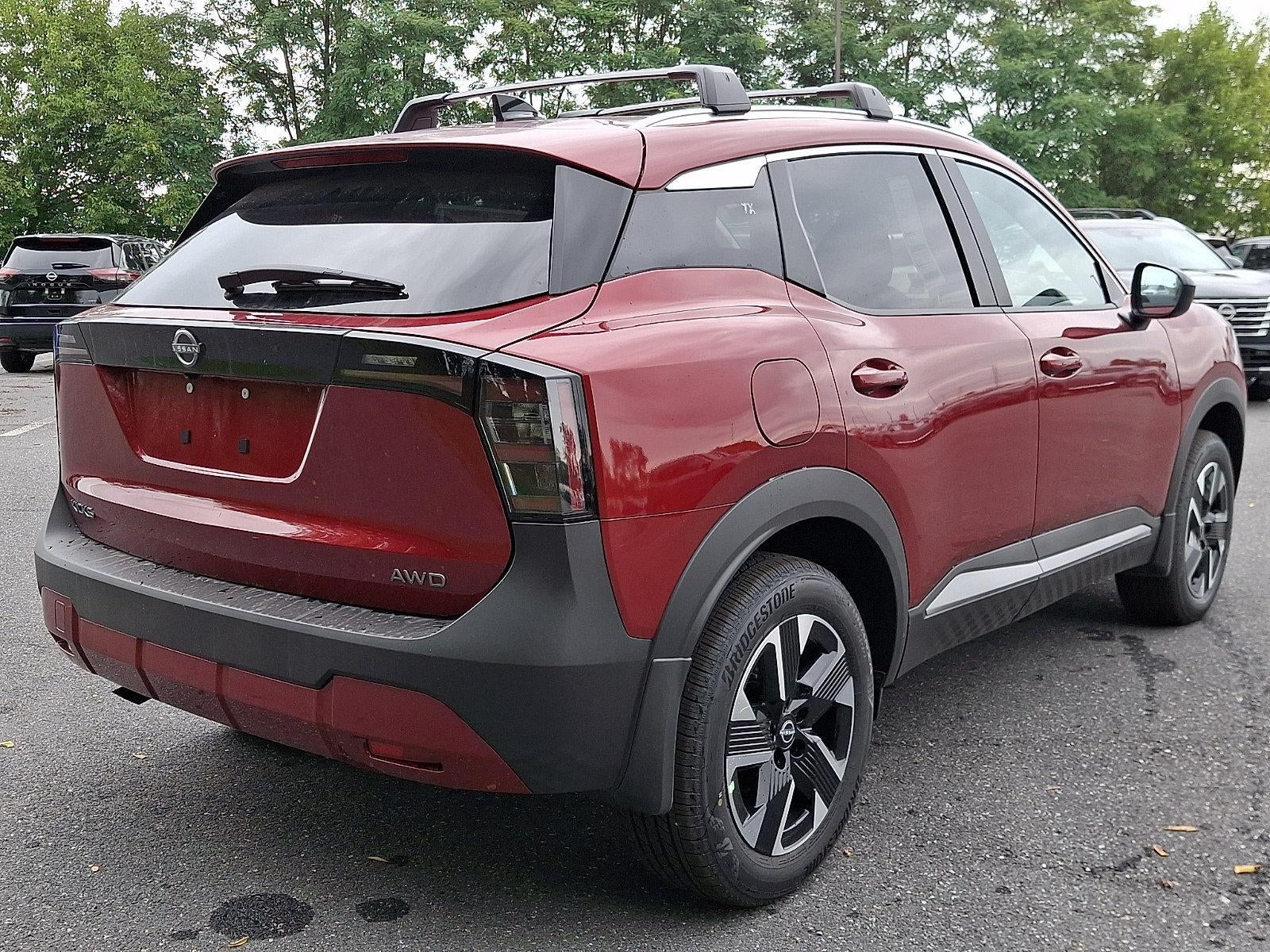 2027 Nissan Kicks SV