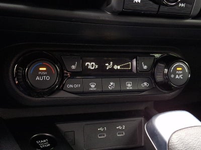 2027 Nissan Kicks SV