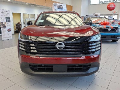 2026 Nissan Kicks SV AWD