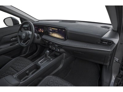 2026 Nissan Kicks SV AWD