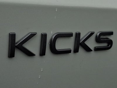 2027 Nissan Kicks SV