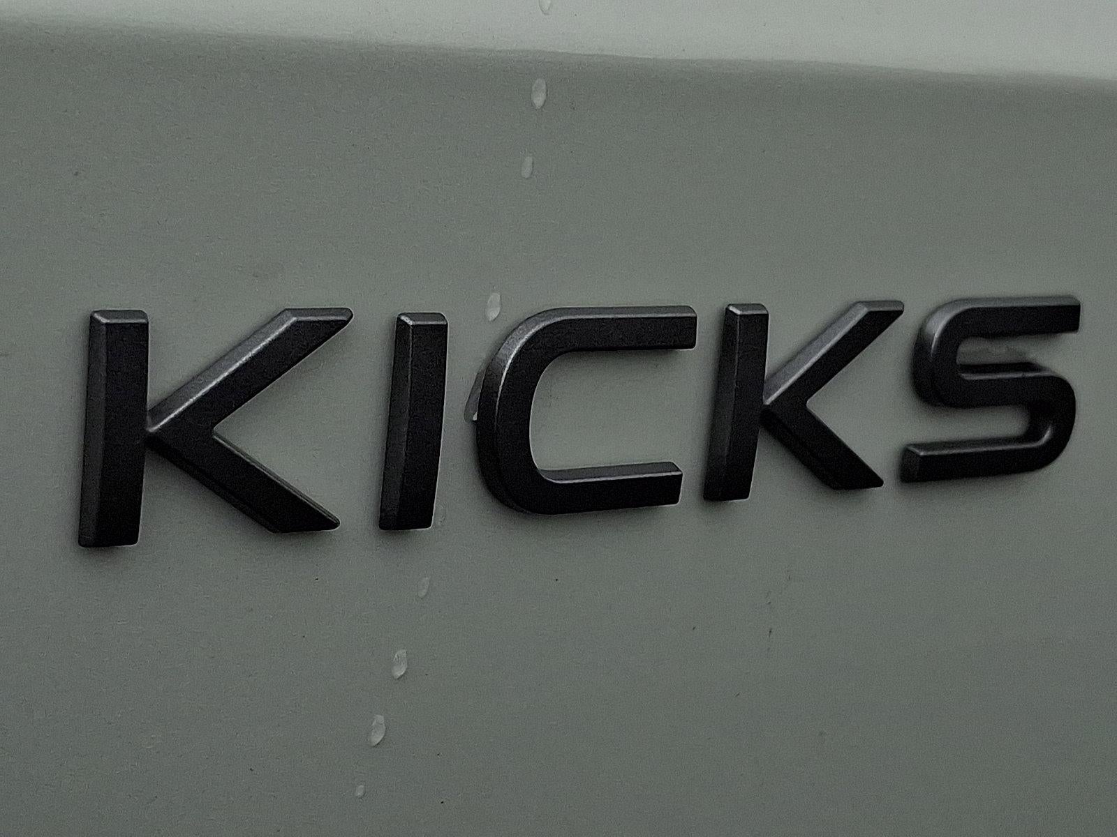 2027 Nissan Kicks SV