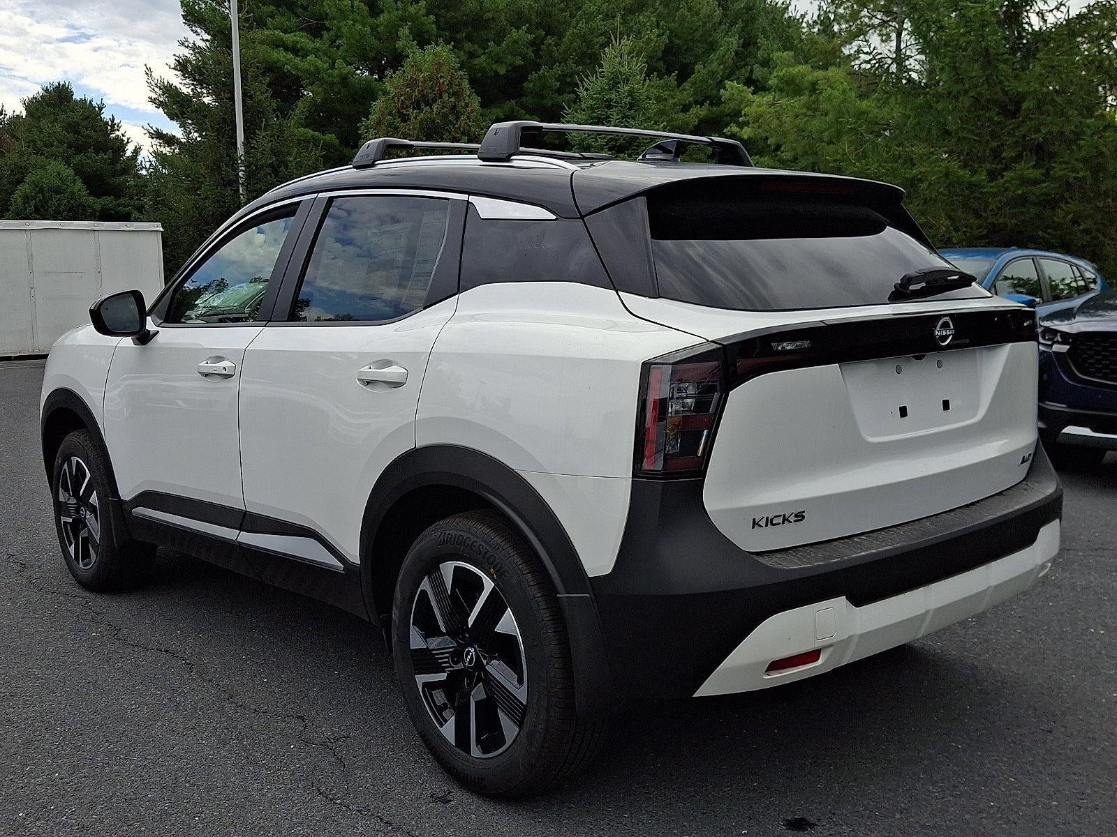 2027 Nissan Kicks SV