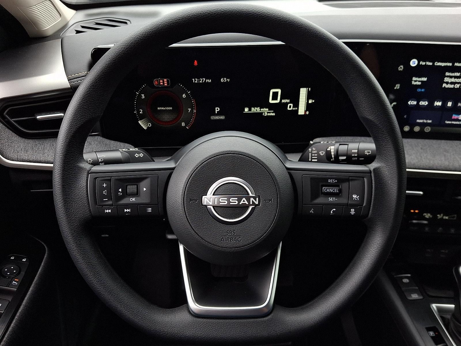 2027 Nissan Kicks SV