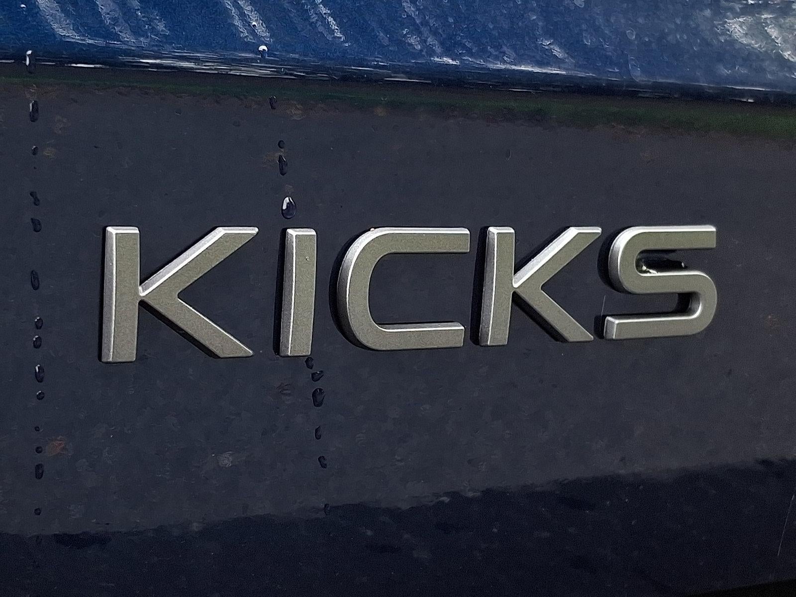 2027 Nissan Kicks SV