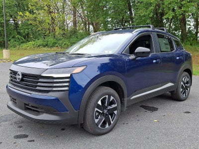 2027 Nissan Kicks SV