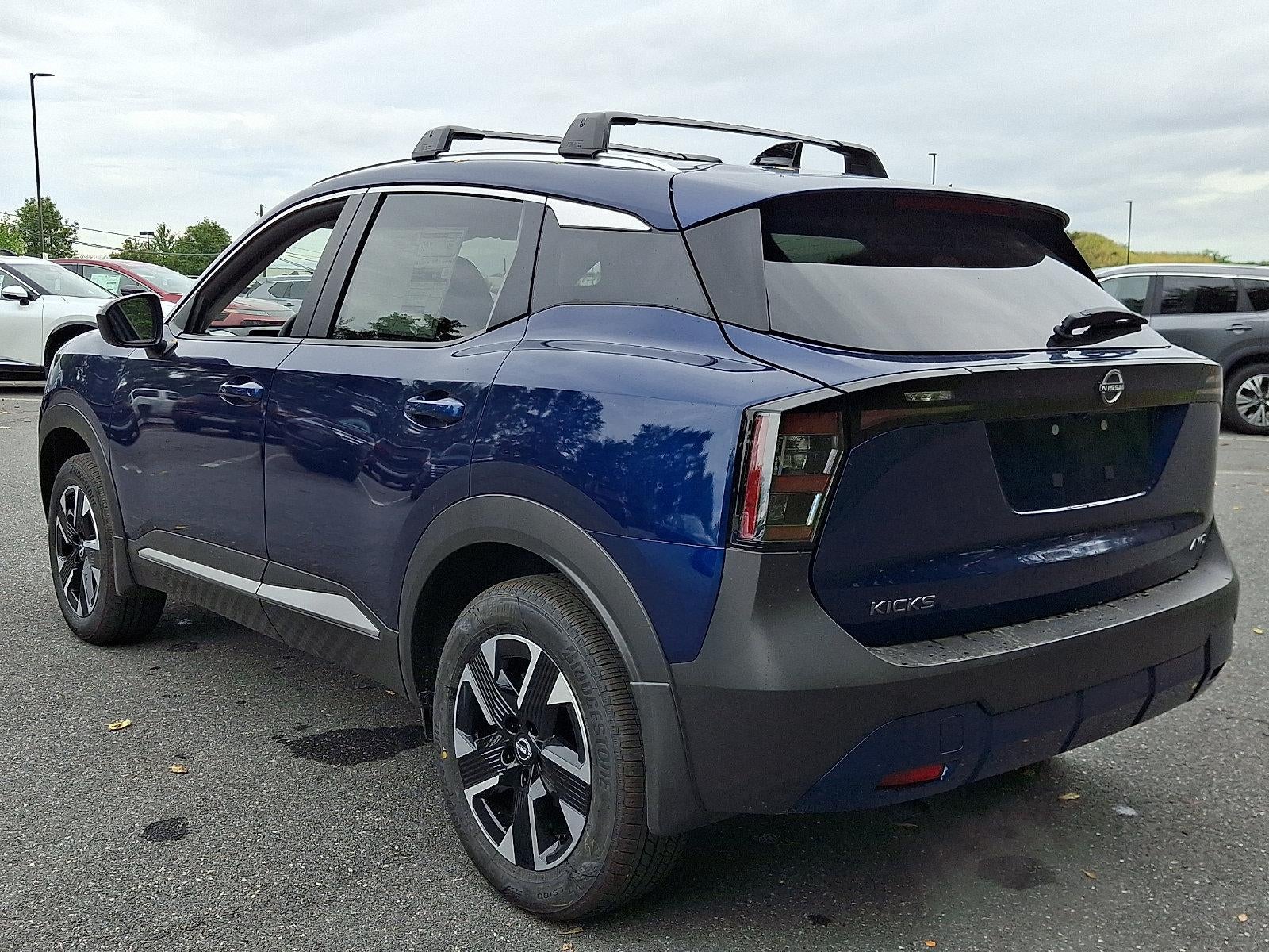 2027 Nissan Kicks SV