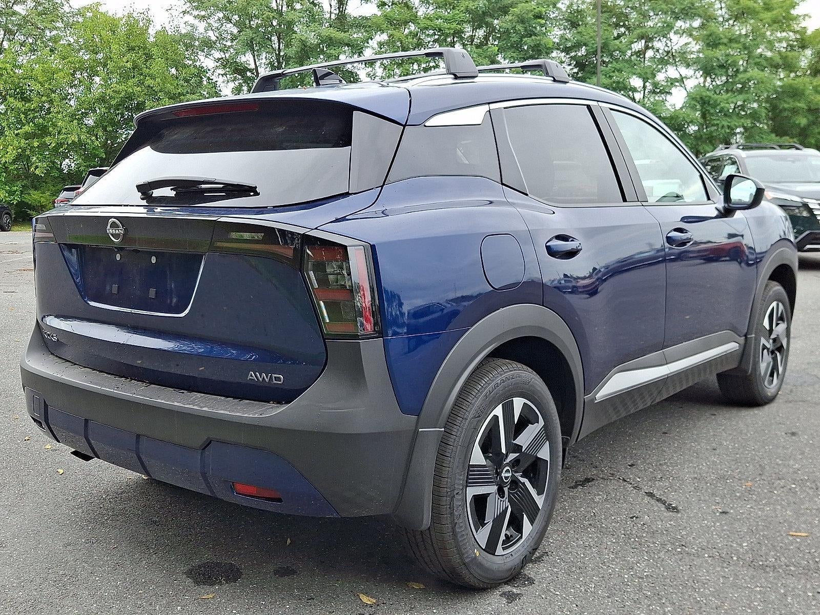 2027 Nissan Kicks SV