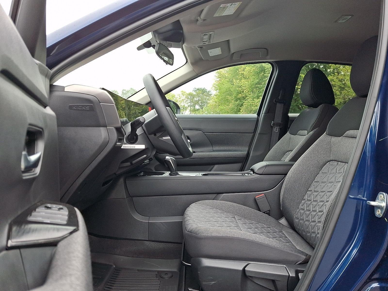 2027 Nissan Kicks SV