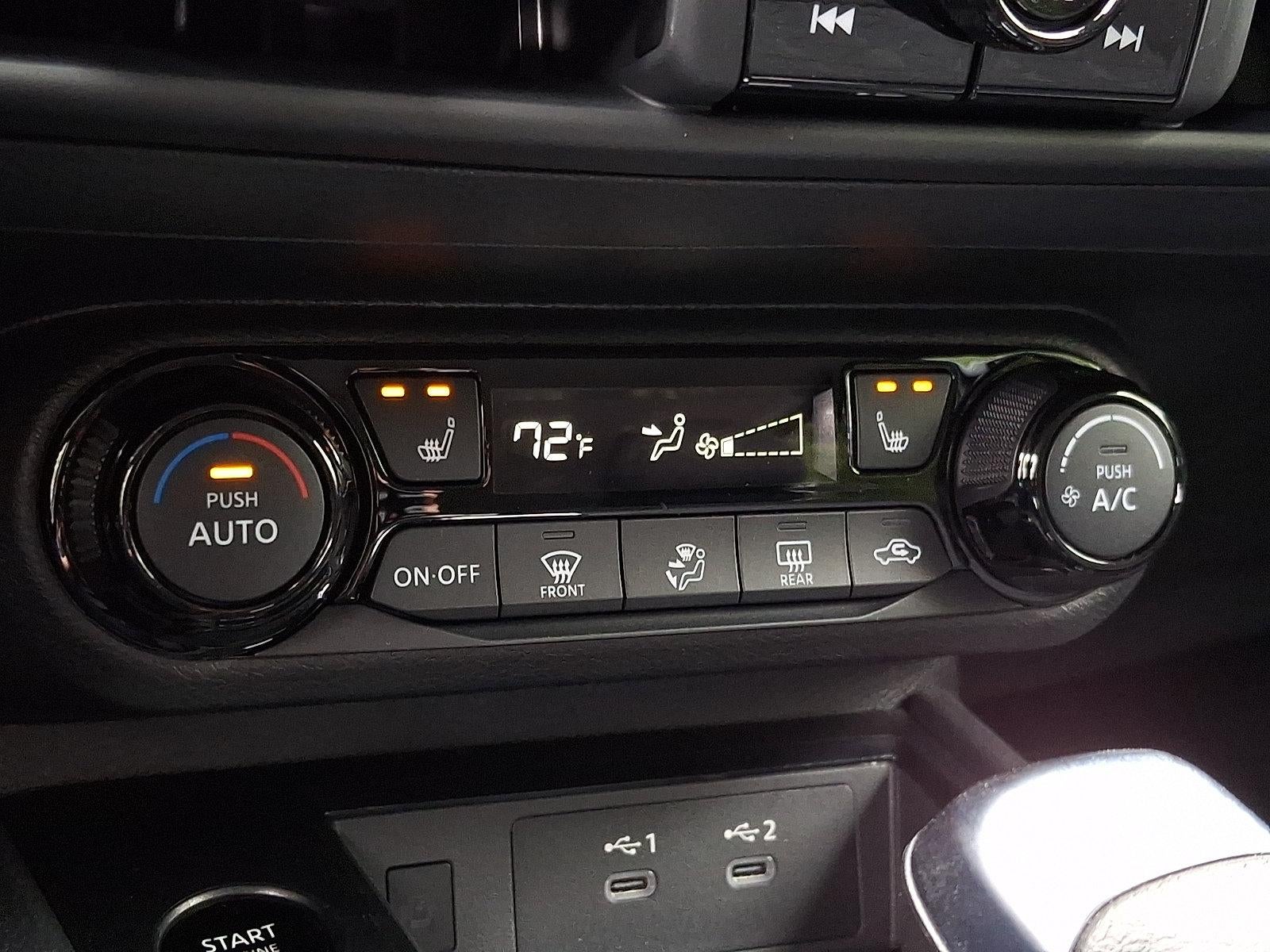 2027 Nissan Kicks SV