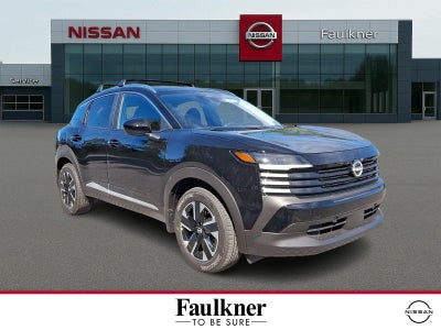 2027 Nissan Kicks SV