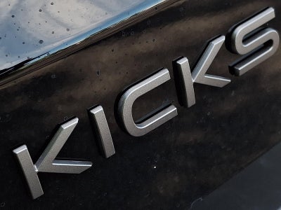 2027 Nissan Kicks SV