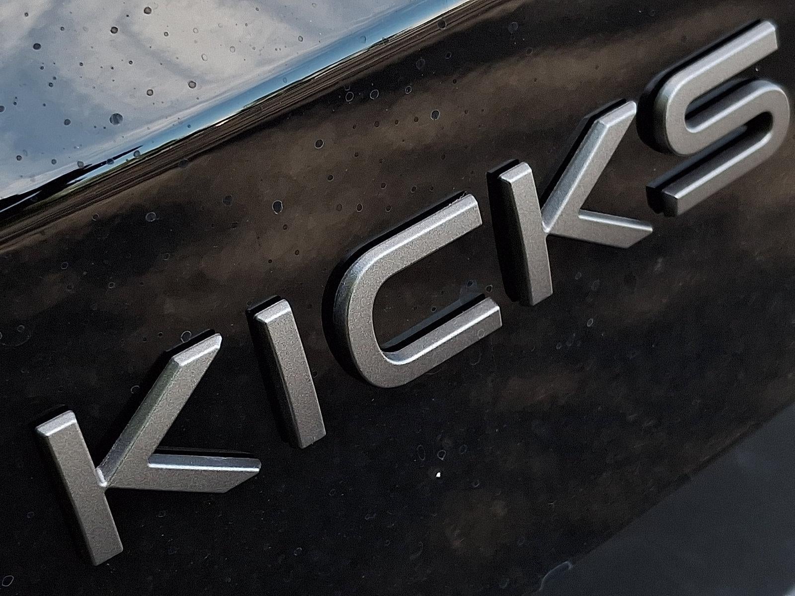 2027 Nissan Kicks SV