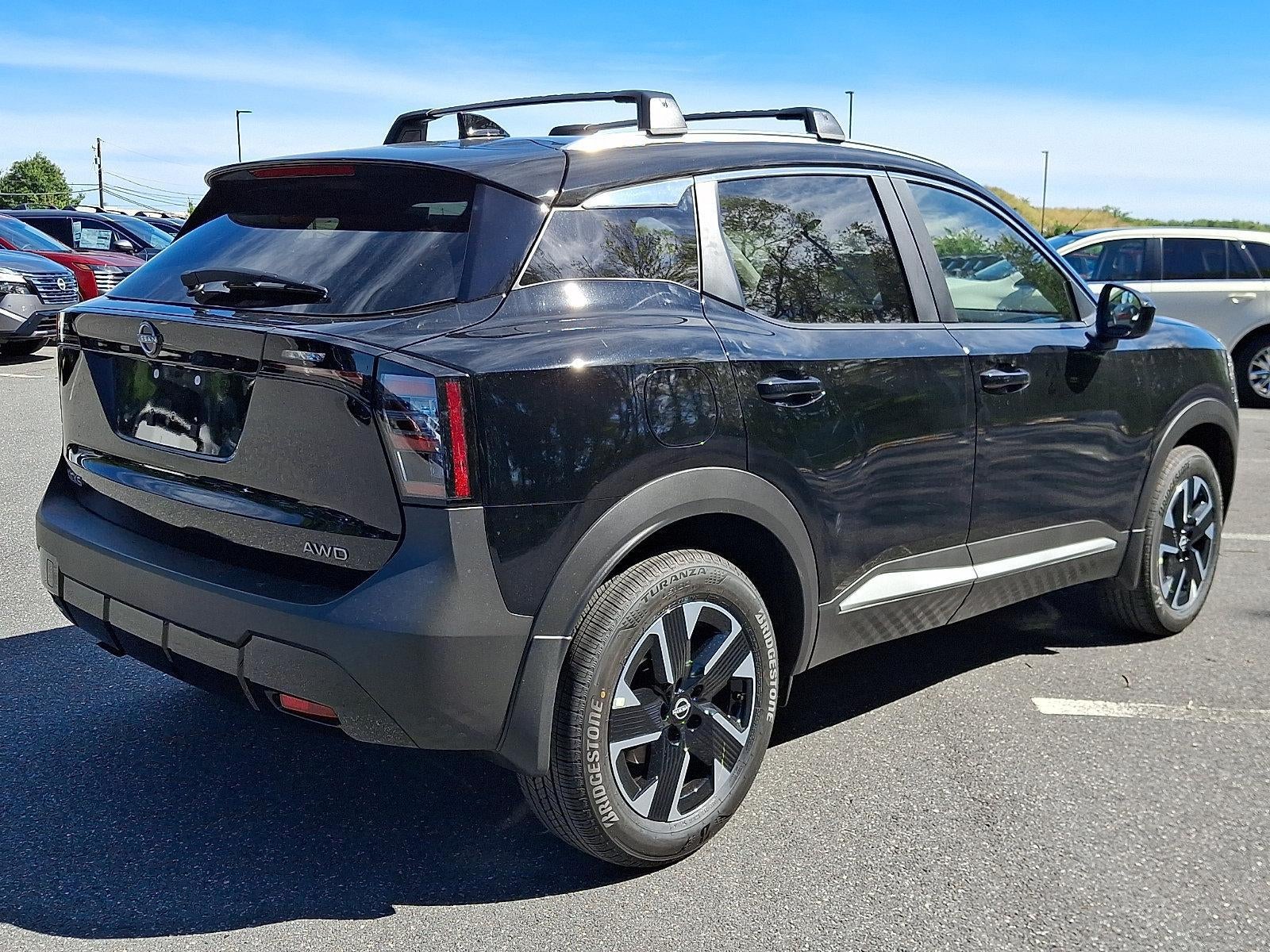 2027 Nissan Kicks SV