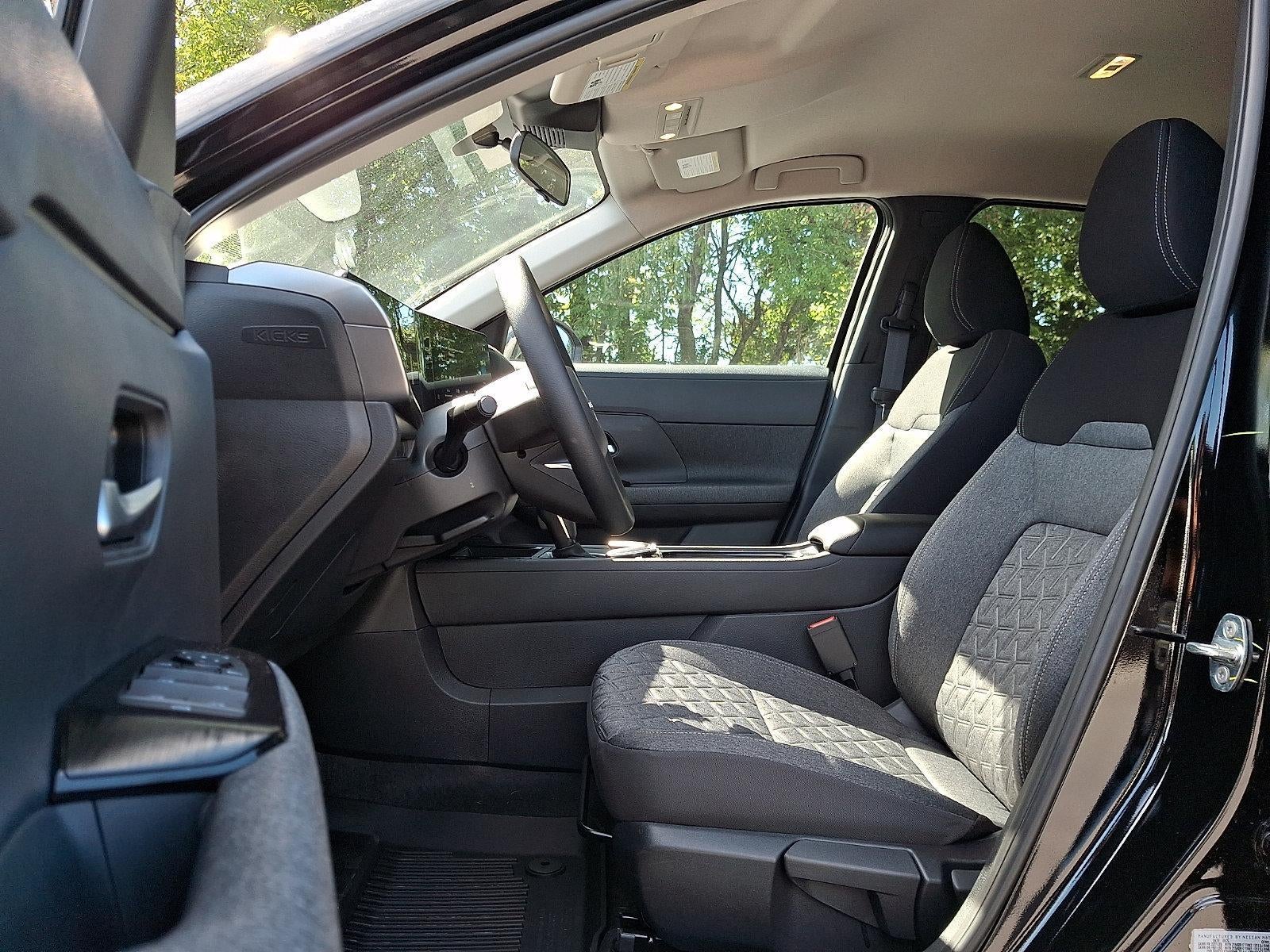 2027 Nissan Kicks SV